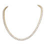 the 100 carat eternity set UK TCES c three