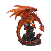 the dragons peak sculpture UK DRPS a main