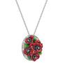 poppy brooch and pendant UK PPAB a main