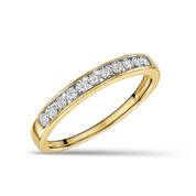 INFINITE DIAMONDS 9CT RING UK INIR a main