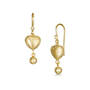 italian heavenly heart earrings UK IHHE a main