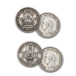 the complete shilling collection UK CSHCX a main