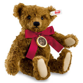 cinnamon the 110000 bear by steiff UK STGWC a main