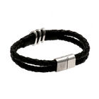 the celtic fc deluxe leather bracelet UK CEDLB a main