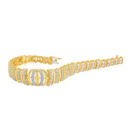 Wrapped in Elegance Diamond Bracelet 6310 001 0 2