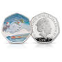 The Snowman™ Silver Proof Set, the snowman silver proof set UK SMPS c three