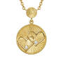 TOGETHER STARBURST PENDANT UK TOFOP a main