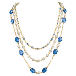 birthstone elegance necklace UK BENS l twelve