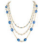 Birthstone Elegance Necklace, birthstone elegance necklace UK BENS l twelve