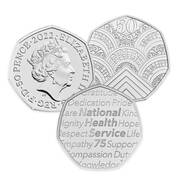 the 50p collector club UK FPCCA b two