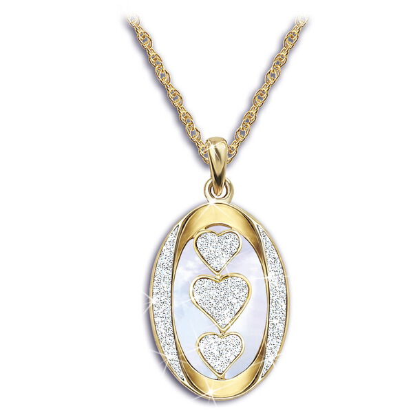 I love you in a thousand ways necklace new arrivals