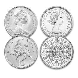 the story of the florin UK SFL f six