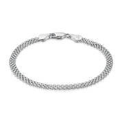 ponte di rialto italian silver bracelet UK PRISB a main