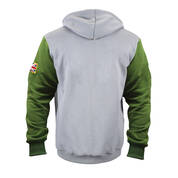 personalised mens military veterans hoodie UK MMVH b two