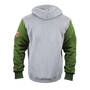 personalised mens military veterans hoodie UK MMVH b two