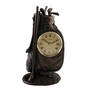 tee time bronzed clock UK TTBC a main