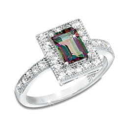 eastern beauty silver ring UK EASR a main