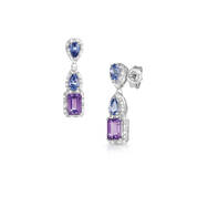 luxury twilight earrings UK LTDE a main