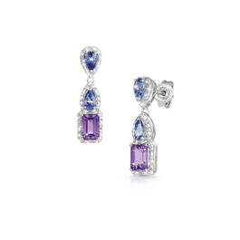 luxury twilight earrings UK LTDE a main