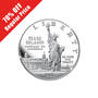 the statue of liberty centennial silver dollar UK DSL a main