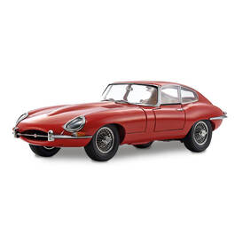 jaguar e type red UK JER a main
