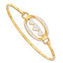 i love you diamond spinner bangle UK ILYSB2 a main