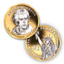platinum and gold highlighted u s presid UK PPG b two