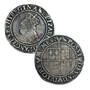 elizabeth i silver shilling UK E1SS a main