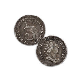 the house of hanover coin collection UK HHCC g seven