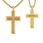 Personalized True Cross Diamond Pendant 12053 0015 a main
