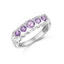 royal vintage amethyst ring UK RVAR a main