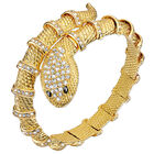 the golden serpent bracelet UK GOSB a main