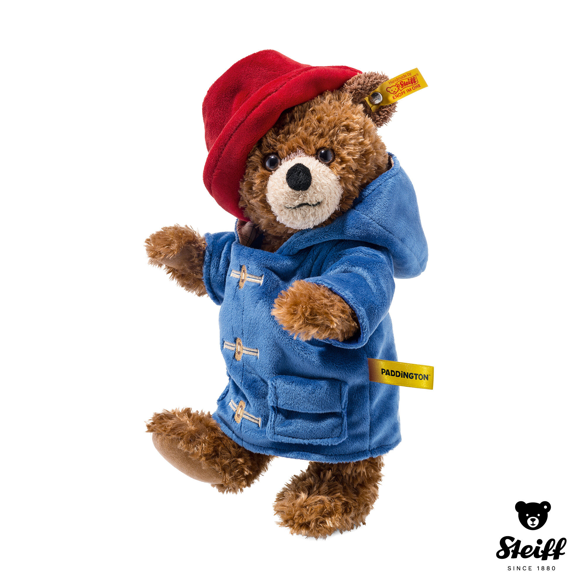 Steiff paddington bear 60th anniversary new arrivals