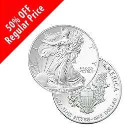 american eagle pure silver dollar UK DEGTA e five