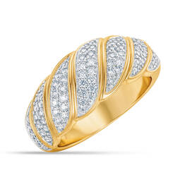 Simply Stunning Diamond Ring 11015 0018 a main