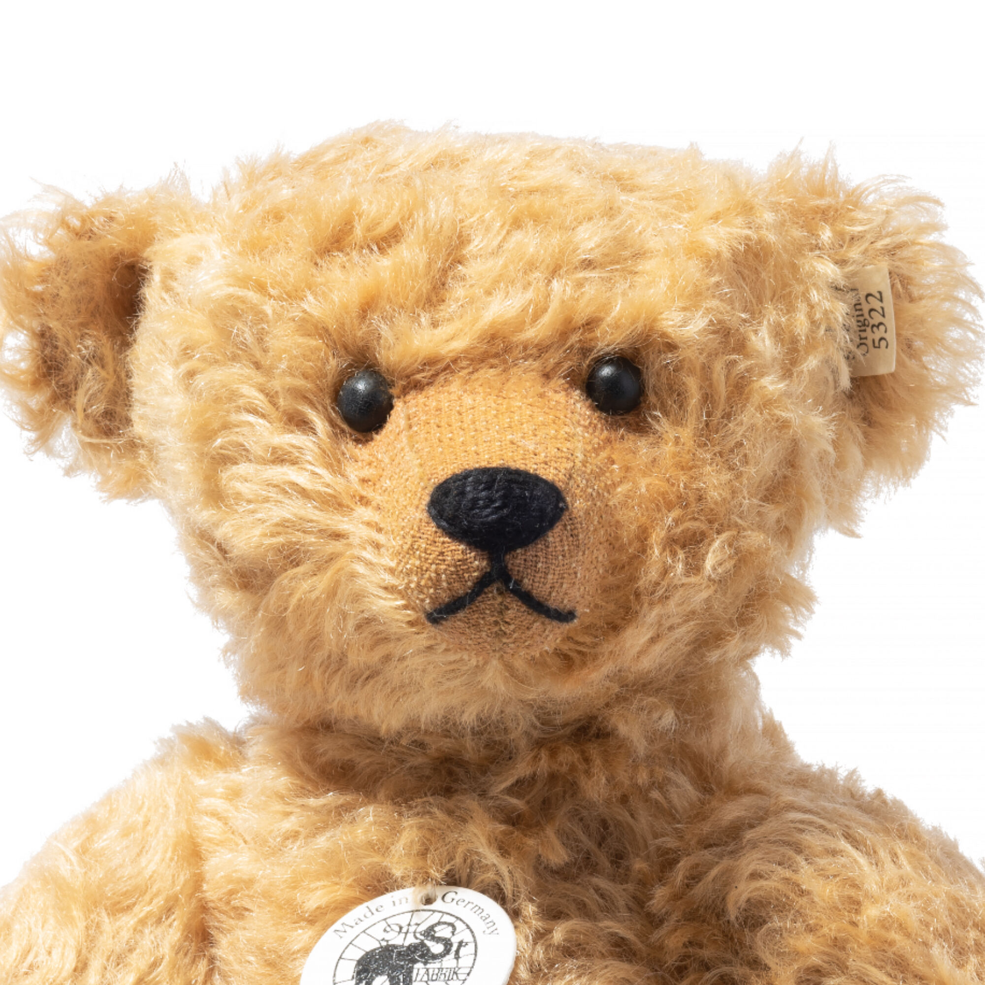 Steiff 1906 Teddy Replica