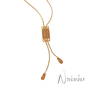 Birthstone Fire Bolo Necklace, birthstone fire bolo necklace UK BFBN l twelve