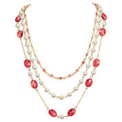 birthstone elegance necklace UK BENS a main