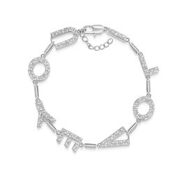 let your love shine bracelet UK LYLSB a main