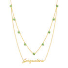The Birthstone Layered Necklace 6788 001 3 8
