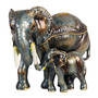 Endearing Elephants Trinket Box UK EETRB a main