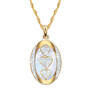 for the granddaughter youll always be diamond pendant UK GYABP a main