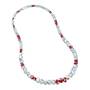 dazzling magnetic clasp birthstone neckl UK DMCBN g seven