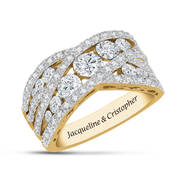 The Five Carat Kiss Ring 6277 0029 a main