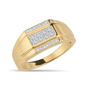 True Shine Mens Lab Grown Diamond Ring 11222 0017 a main