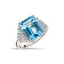 ART DECO BLUE TOPAZ RING UK ADEBR a main