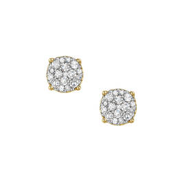 CLASS ROMANTIC DIAMOND EARRING UK CDIE a main