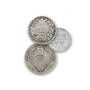 the complete victorian silver coin set UK VSTCR c three