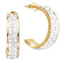 white fire earrings UK WIFEL2 a main