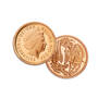 the quarter sovereign collection UK QSC a main